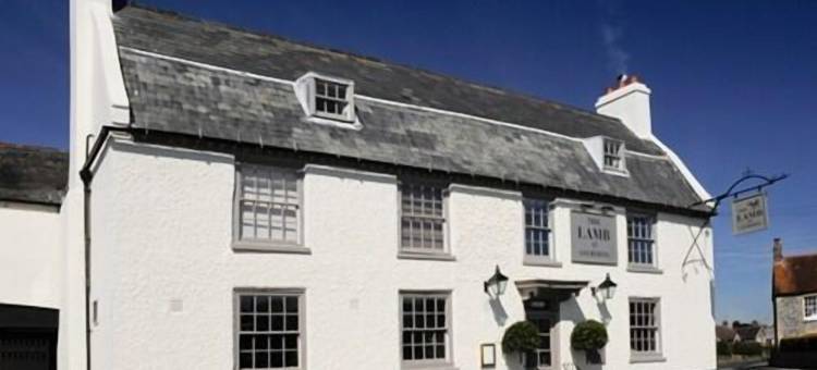 安格默林羔羊酒店(The Lamb at Angmering)图片