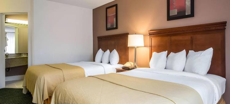 凯艺酒店-科尔切斯特伯灵顿(Quality Inn Colchester - Burlington)图片