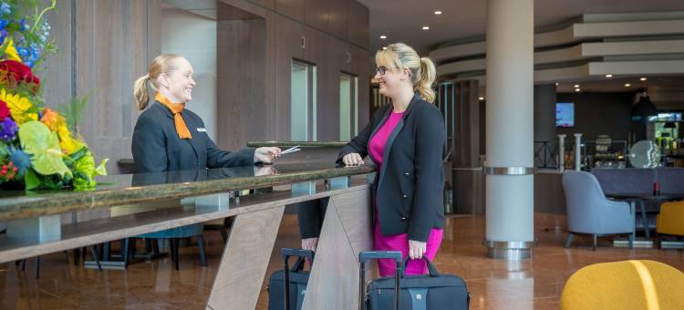 贝尔法斯特国际机场马尔登酒店(Maldron Hotel Belfast International Airport)图片