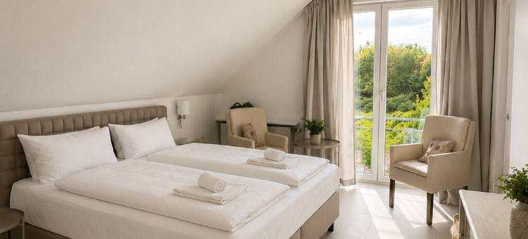吕根劳特巴赫海景公寓(Oceanview Residences Lauterbach Rügen Ostsee-Meerblick erste Reihe)图片