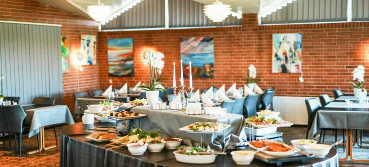 斯托科罗维森贝耶格酒店(Hotel Vissenbjerg Storkro)图片