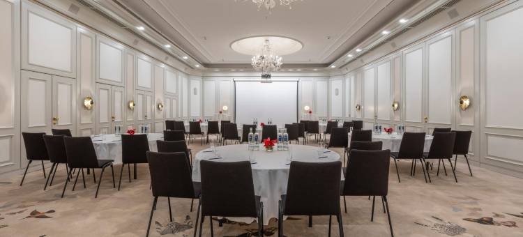 杜塞尔多夫施柏阁大观酒店(Steigenberger Icon Parkhotel Düsseldorf)图片