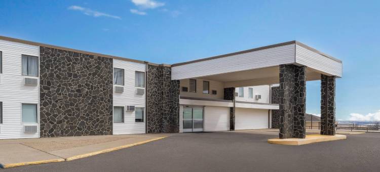温德姆戴斯曼丹俾斯麦地区酒店(Days Inn by Wyndham Mandan Bismarck Area)图片