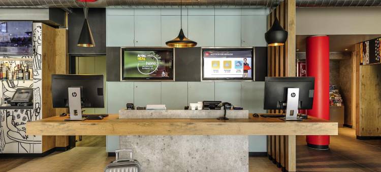 宜必思慕尼黑会展中心酒店(Ibis Muenchen Messe)图片