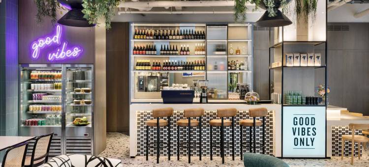 雅高TRIBE奥克兰酒店(Tribe Auckland Fort Street)图片