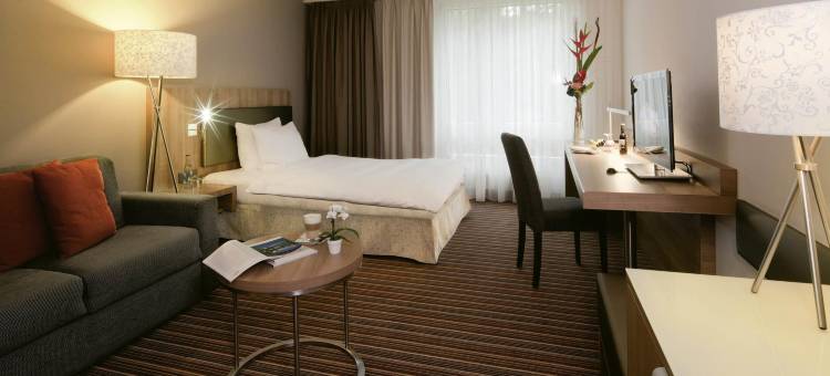 苏黎世雷根斯多夫瑞享酒店(Mövenpick Hotel Zurich Regensdorf)图片