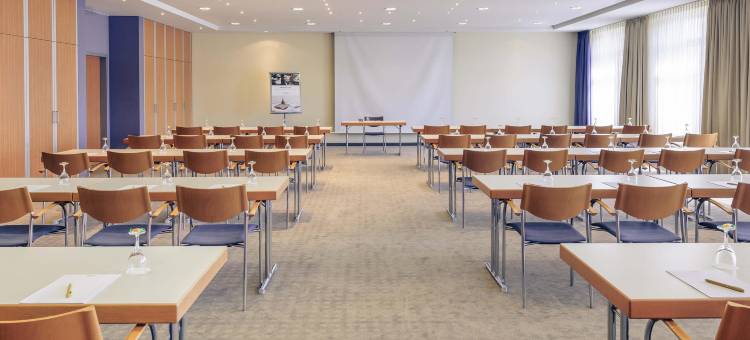 曼海姆市政厅美居酒店(Mercure Hotel Mannheim am Rathaus)图片