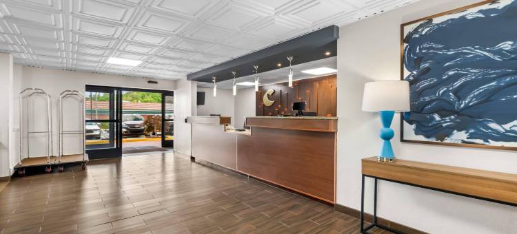 金斯波特东南舒适酒店(Comfort Inn Kingsport Southeast)图片