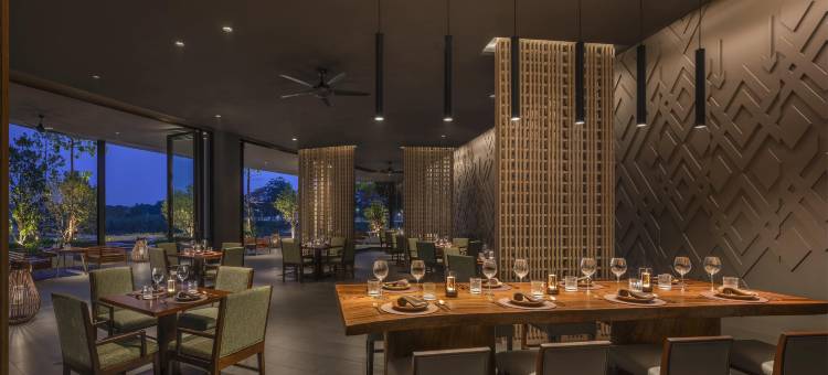 清莱卡哈瓦迪，希尔顿格芮精选酒店(Kahavadi Chiang Rai, Curio Collection By Hilton)图片