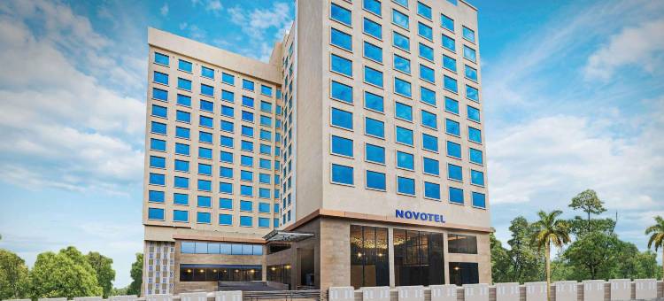 诺富特孟买国际机场酒店(Novotel Mumbai International Airport)图片