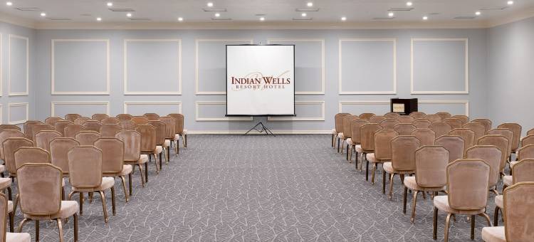 印第安维尔斯度假酒店(Indian Wells Resort Hotel)图片