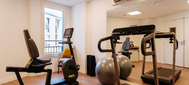 公寓品质酒店普卢埃梅尔(Quality Aparthotel Ploërmel)图片