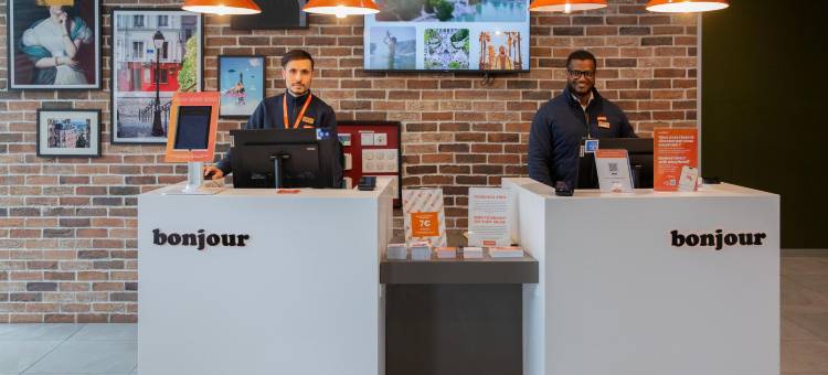 巴黎北奥贝维利埃易捷酒店(easyHotel Paris Nord Aubervilliers)图片