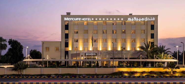 苏哈尔美居酒店(Mercure Sohar)图片