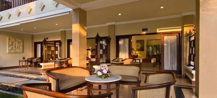 玛格朗普瑞阿斯里酒店及度假村(Puri Asri Hotel & Resort Magelang)图片