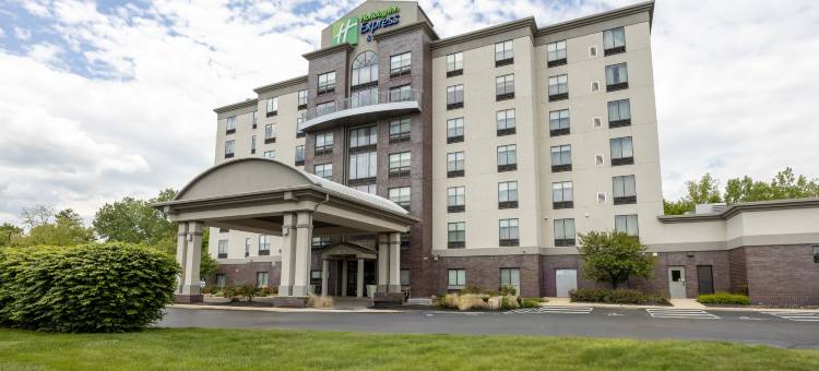 智选假日套房酒店哥伦布 - 北极星大路(Holiday Inn Express & Suites COLUMBUS - POLARIS PARKWAY by IHG)图片