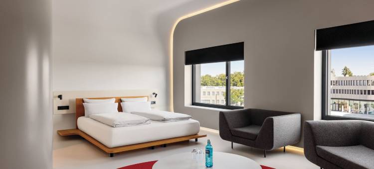 韦茨拉尔莱茨酒店(Ernst Leitz Hotel Wetzlar)图片
