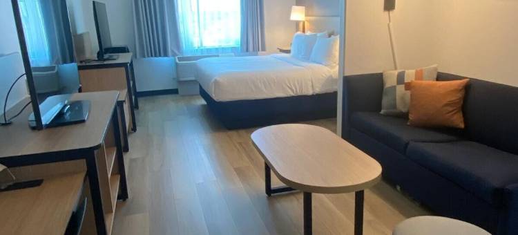 春城万豪快捷酒店(City Express by Marriott Spring)图片