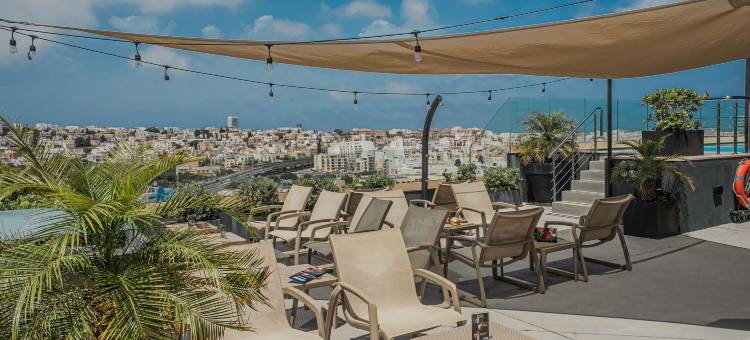 马耳他中心阿德吉奥公寓酒店(Aparthotel Adagio Malta Central)图片
