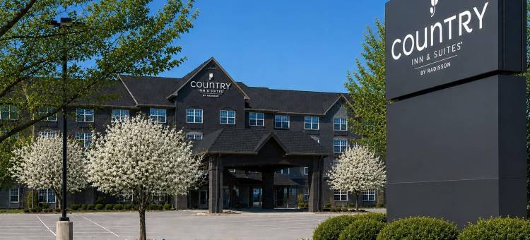 丽笙乡村套房酒店，博伊西西 - 梅里迪恩(Country Inn & Suites by Radisson, Boise West - Meridian)图片