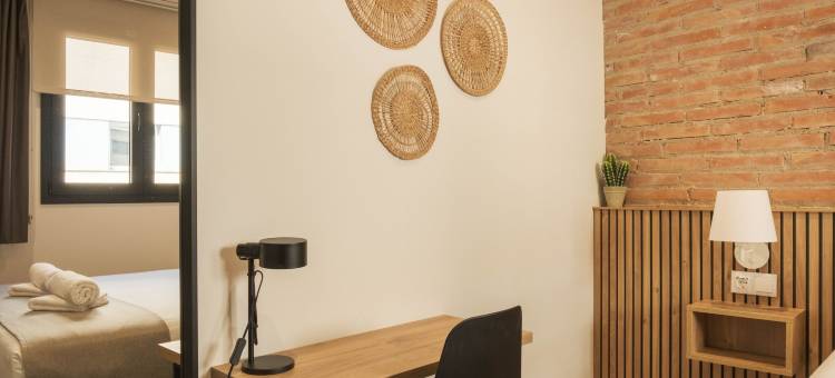 巴塞罗那Guest Ready菲拉-现代公寓(Guest Ready - Apartamentos Modernos Fira Barcelona)图片