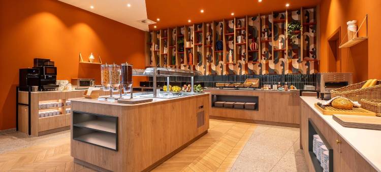 B&B酒店布鲁塞尔机场店(B&B HOTEL Brussels Airport)图片