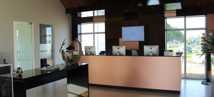 林堡的带户外壁炉的度假屋(Stylish Villa in Bemelen)图片