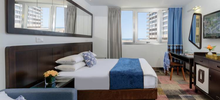 特拉维夫大使馆酒店(Embassy Hotel Tel Aviv)图片