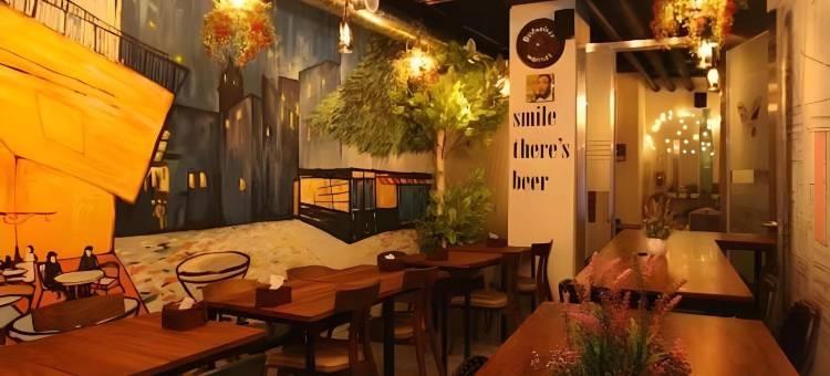弘大那比青年旅馆(Nabi Hostel)图片