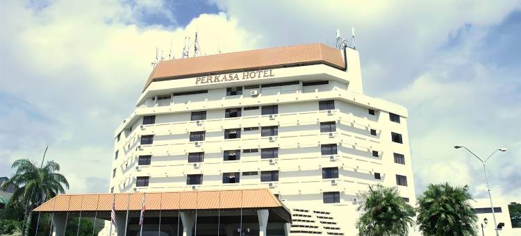 佩卡萨肯内乌酒店(Perkasa Hotel Keningau)图片