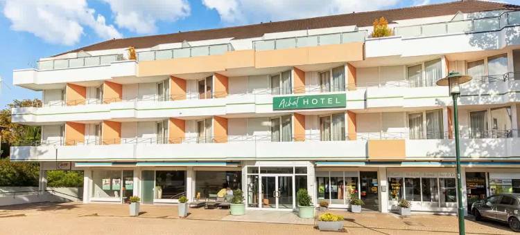 巴特迪克海姆 ACHAT 酒店(ACHAT Hotel Bad Dürkheim)图片