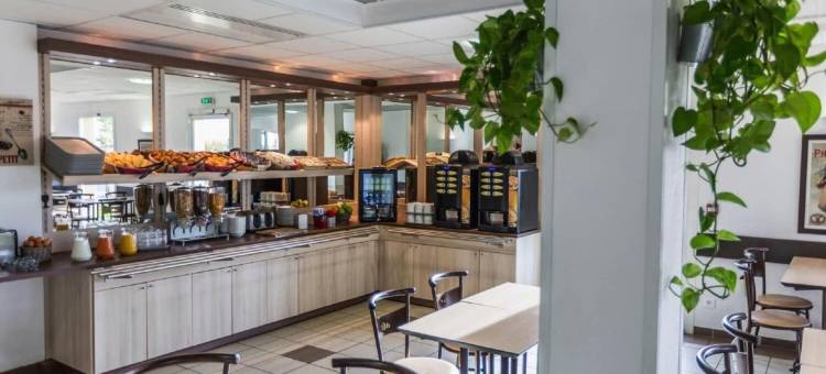 布尔日艾斯酒店(Ace Hotel Bourges)图片
