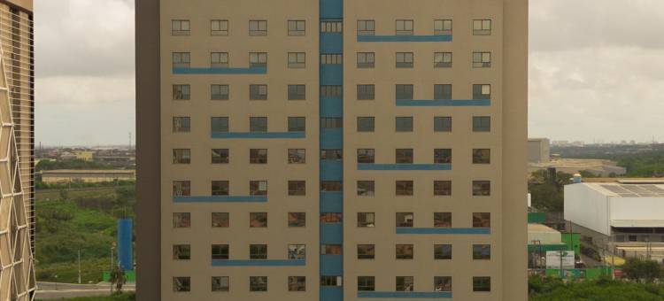 Ibis Styles Maracanau图片