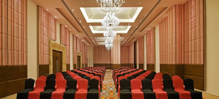 齐普尔区域公园酒店(Zone By The Park Jaipur)图片