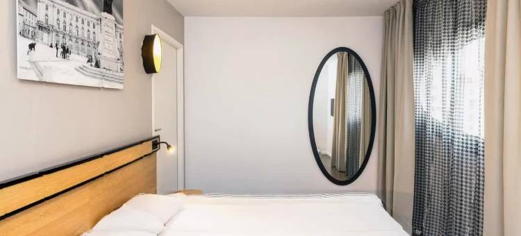 阿德吉奥阿克瑟斯南锡市中心公寓式酒店(Aparthotel Adagio Access Nancy Centre)图片
