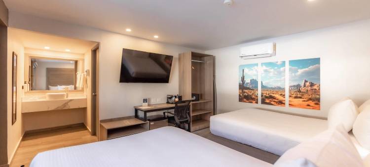 布吉姆比利亚酒店(Hotel Bugambilia)图片