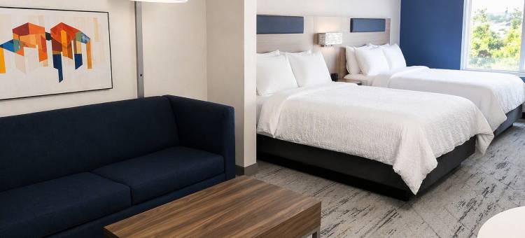 智选假日套房酒店卡纳巴(Holiday Inn Express & Suites KANAB by IHG)图片