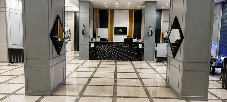 阿拉木图帕克德德曼酒店(Park Dedeman Almaty)图片