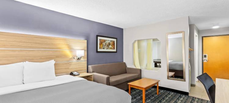 罗切斯特南宜必思酒店(Quality Inn Rochester South)图片