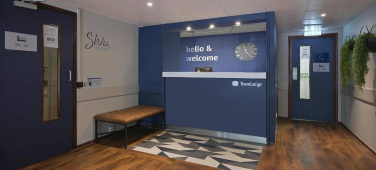 旅屋酒店-麦德威M2(Travelodge Medway M2)图片