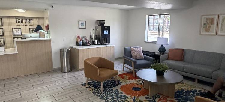 阿尔伯克基西佳阁酒店(Garner Hotel Albuquerque West)图片