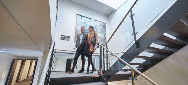 哥本哈根机场福朋喜来登灵动酒店(Four Points Flex by Sheraton Copenhagen Airport)图片