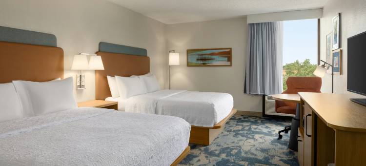 斯普林菲尔德南欢朋酒店(Hampton Inn Springfield-South)图片