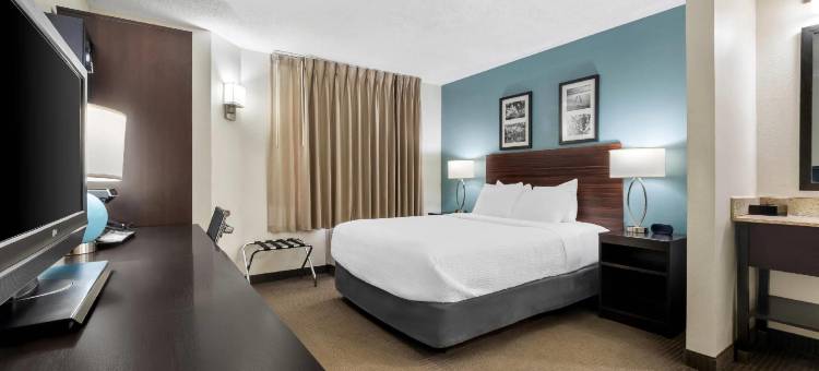 查塔努加舒眠酒店(Sleep Inn)图片