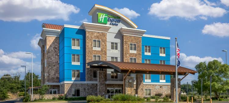 智选假日套房酒店南温泉城(Holiday Inn Express & Suites HOT SPRINGS by IHG)图片