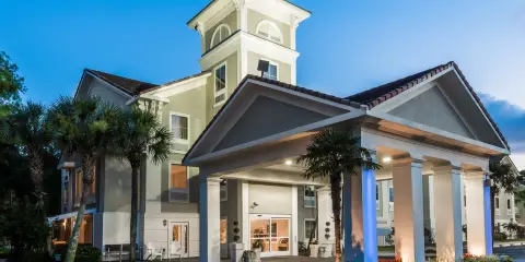 Holiday Inn Express 費爾霍普,指向明確