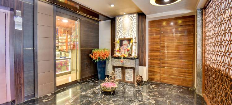 巴戈亚莱克斯米酒店(Hotel Bhagyalaxmi)图片