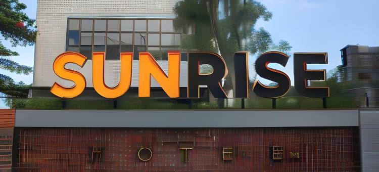 Sunrise Hotel Kudus图片