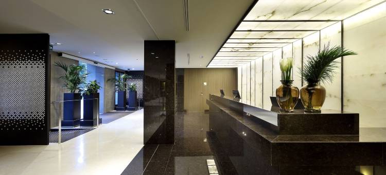 奥雷亚华盛顿艾文酒店-欧洲之星酒店公司(Áurea Washington Irving by Eurostars Hotel Company)图片