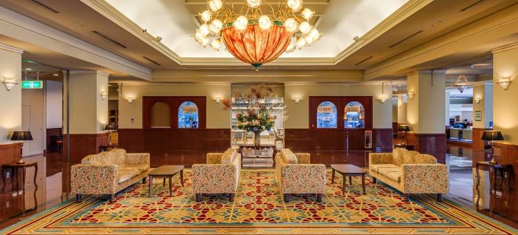 伊东酒店聚乐(Ito Hotel Juraku)图片